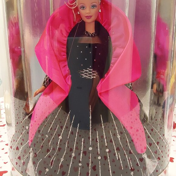 BARBIE Handbags - 1998 HAPPY HOLIDAYS BARBIE , NRFBOX GORGEOUS & RARE